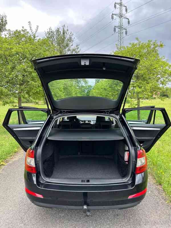 Škoda Octavia 1,6   TDI 77kW 4x4 - foto 2