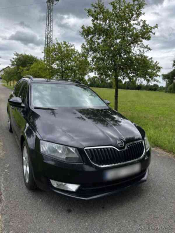 Škoda Octavia 1,6   TDI 77kW 4x4 - foto 1