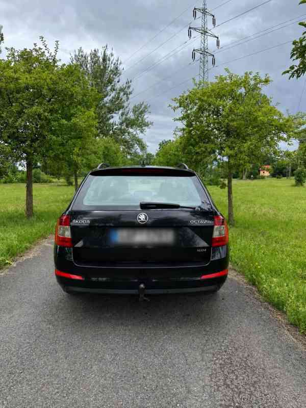 Škoda Octavia 1,6   TDI 77kW 4x4 - foto 5