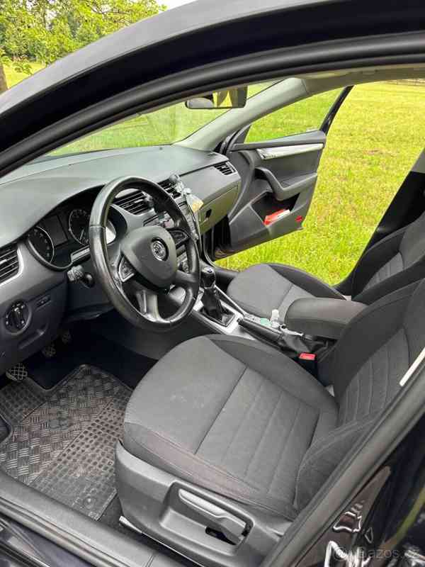 Škoda Octavia 1,6   TDI 77kW 4x4 - foto 4