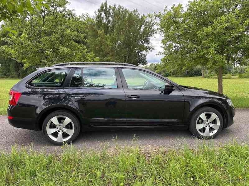 Škoda Octavia 1,6   TDI 77kW 4x4 - foto 6