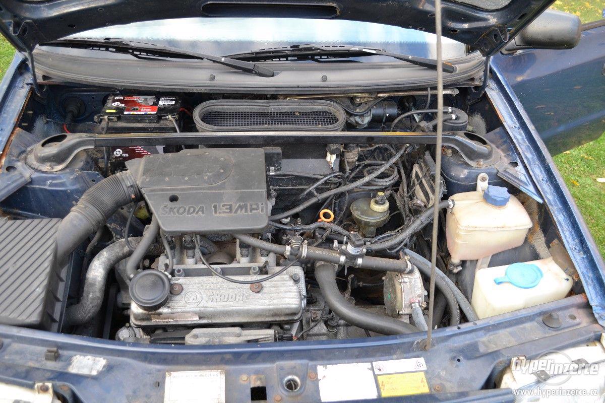 Prodám Škoda Felicia 1.3 LXi na lpg - foto 1