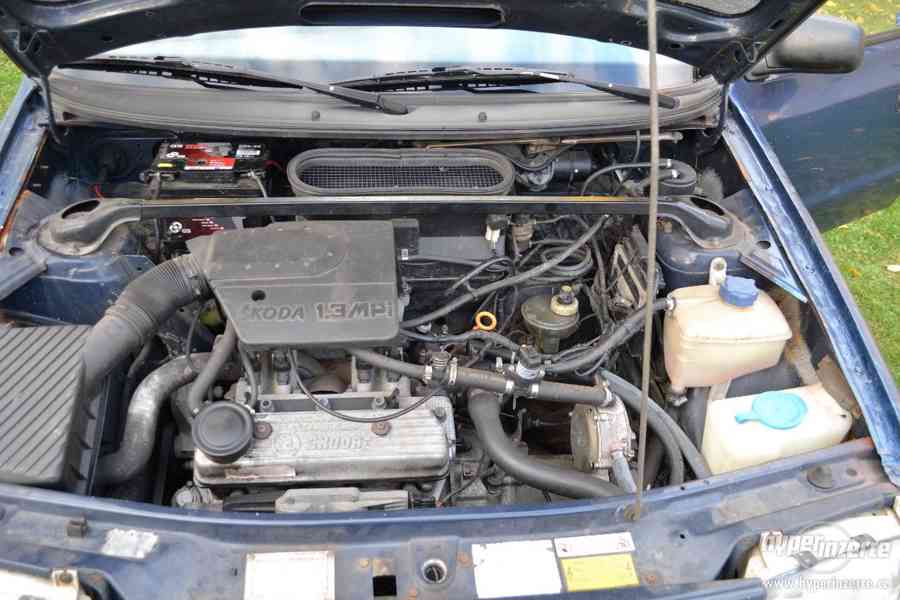 Prodám Škoda Felicia 1.3 LXi na lpg - foto 1