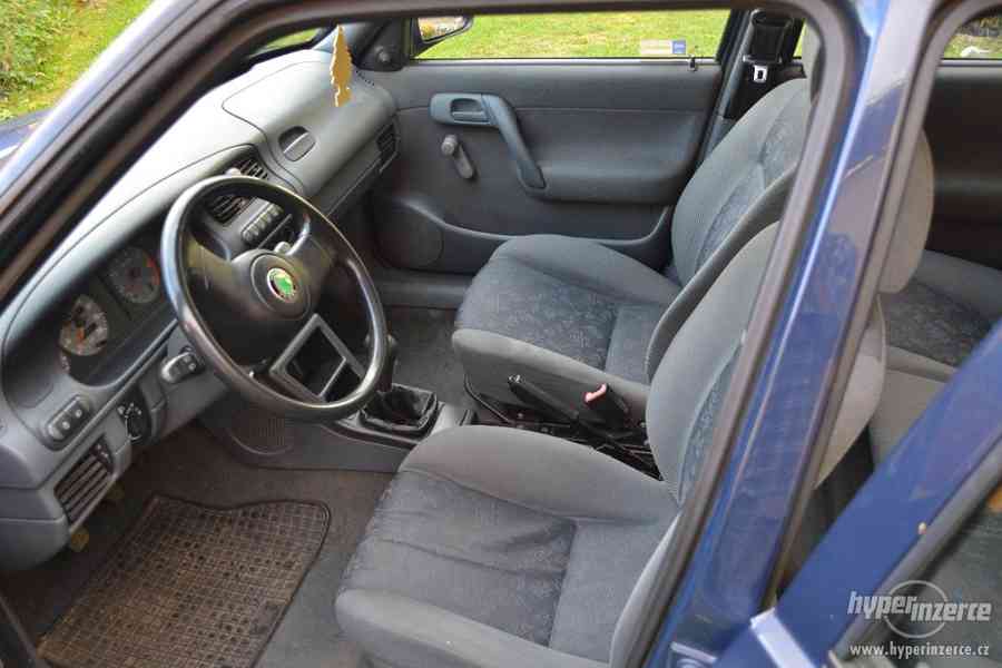 Prodám Škoda Felicia 1.3 LXi na lpg - foto 2