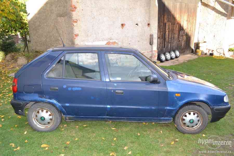 Prodám Škoda Felicia 1.3 LXi na lpg - foto 6