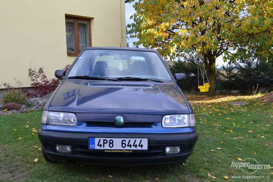 Prodám Škoda Felicia 1.3 LXi na lpg - foto 7