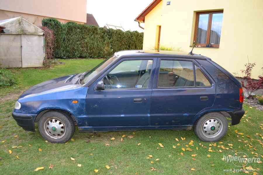 Prodám Škoda Felicia 1.3 LXi na lpg - foto 8