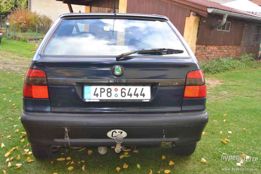 Prodám Škoda Felicia 1.3 LXi na lpg - foto 9