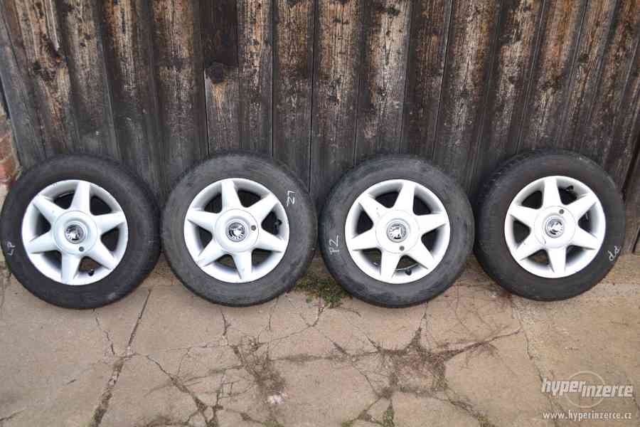 Prodám Škoda Felicia 1.3 LXi na lpg - foto 10