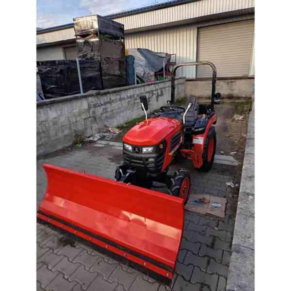 Sněhová radlice přední 150cm