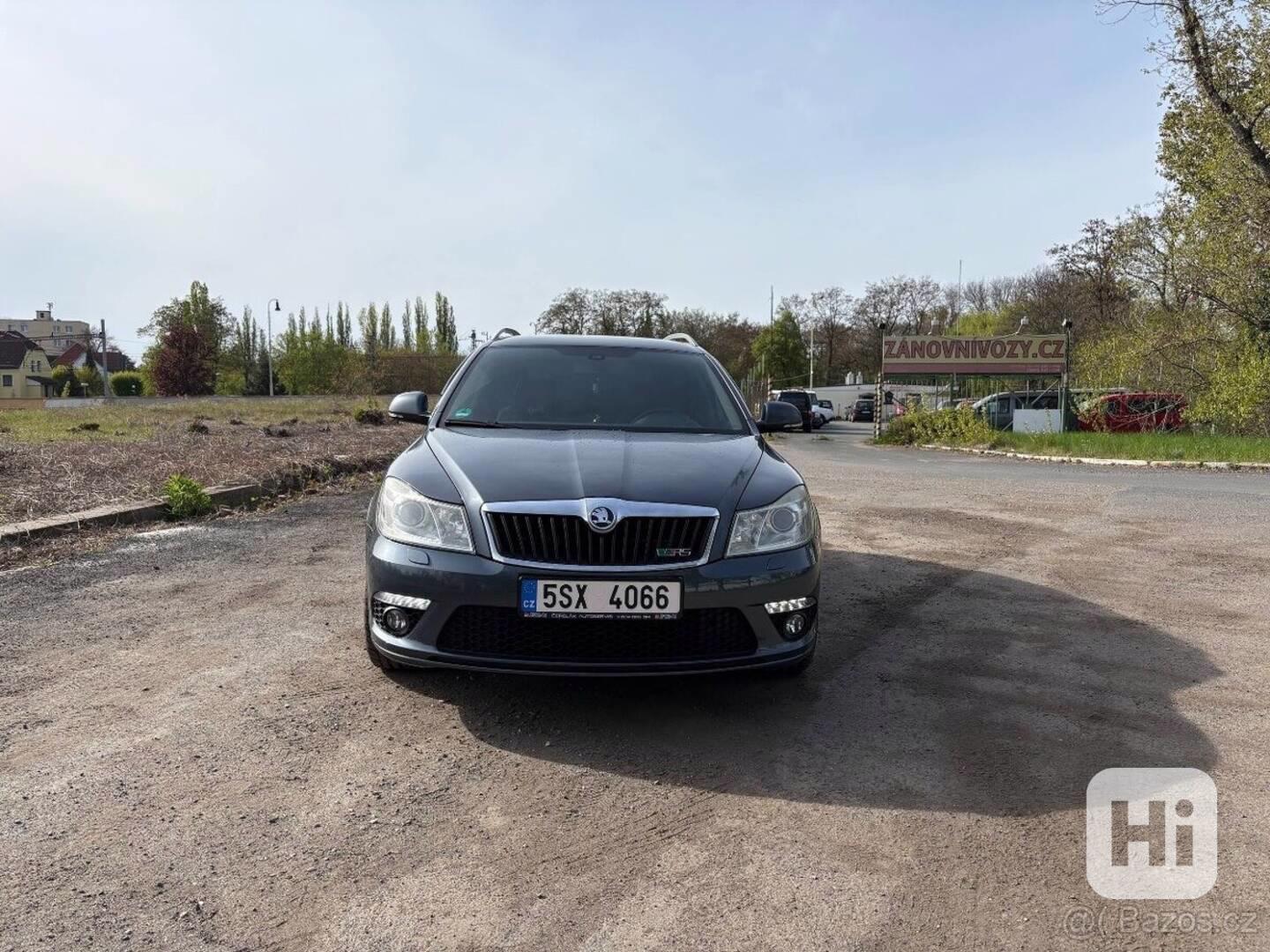 Škoda Octavia 2,0   VRs - foto 1