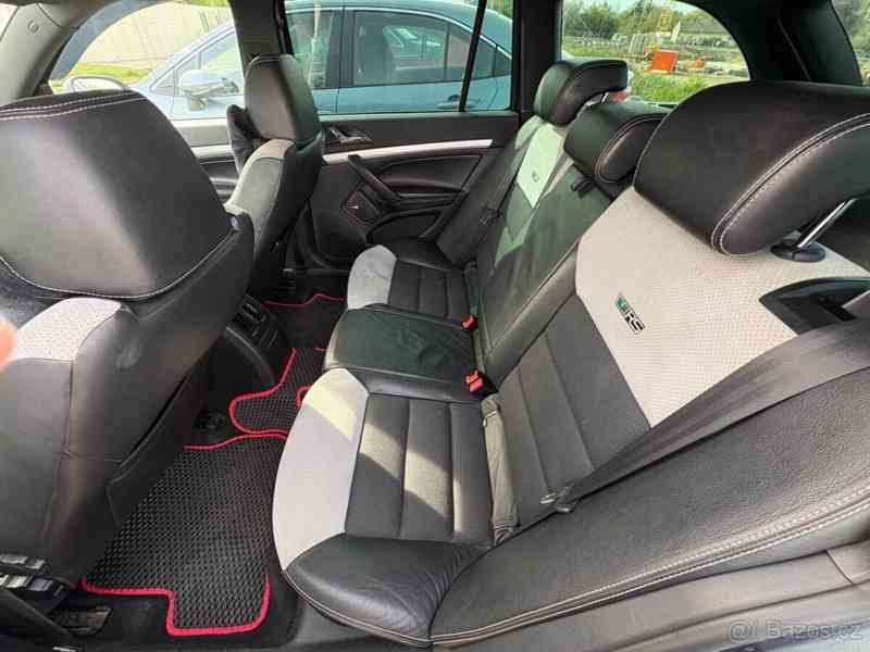 Škoda Octavia 2,0   VRs - foto 3