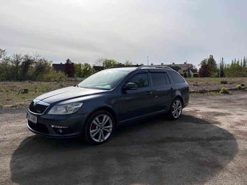 Škoda Octavia 2,0   VRs - foto 4