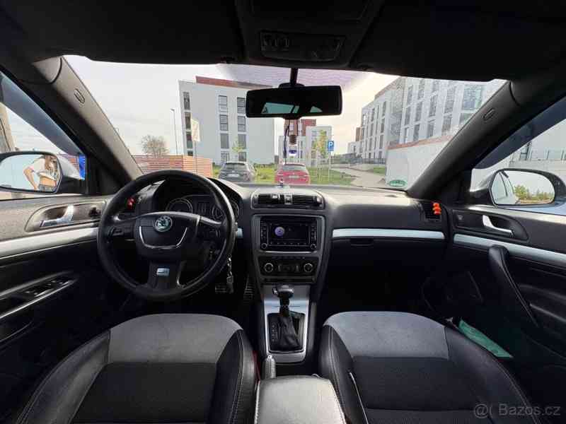 Škoda Octavia 2,0   VRs - foto 7