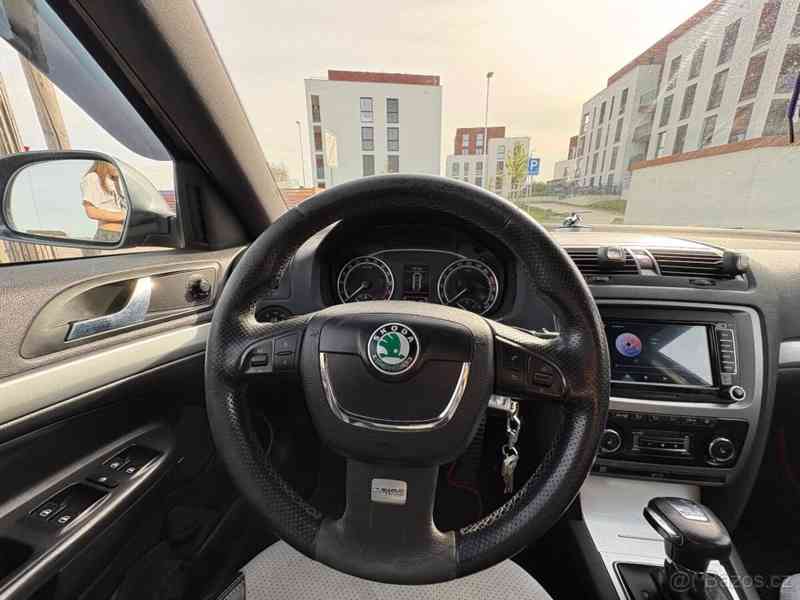 Škoda Octavia 2,0   VRs - foto 5