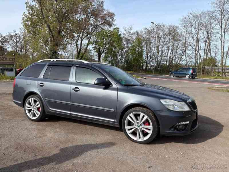 Škoda Octavia 2,0   VRs - foto 2
