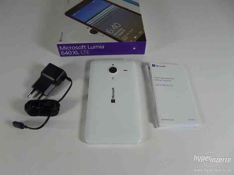 Microsoft Lumia 640 LTE - foto 1