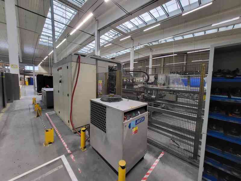 CNC ohýbací centrum Salvagnini P4-2220 - foto 6