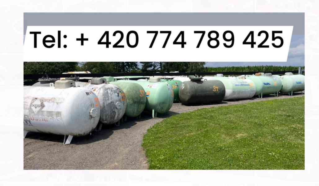 Ocelová nádrž, požární nádrž, retenční nádrž, kejda, cistern - foto 6