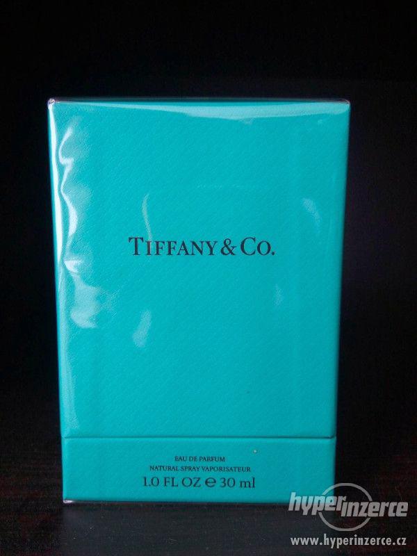 Nový luxusní parfém Tiffany & Co. - foto 1