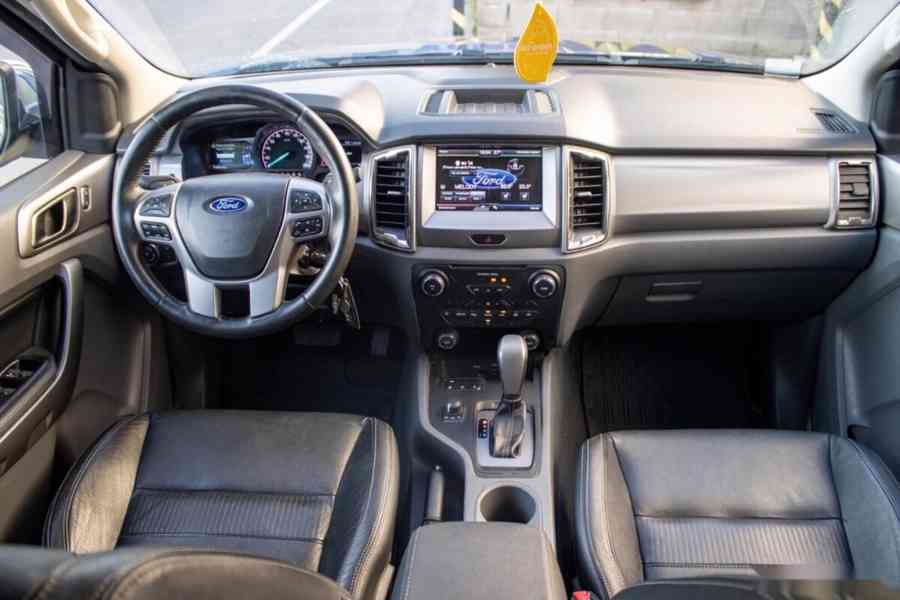 Ford Ranger 3.2 TDCi Duratorq 4x4 DoubleCab Limited A/T - foto 14