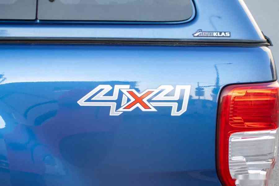Ford Ranger 3.2 TDCi Duratorq 4x4 DoubleCab Limited A/T - foto 12
