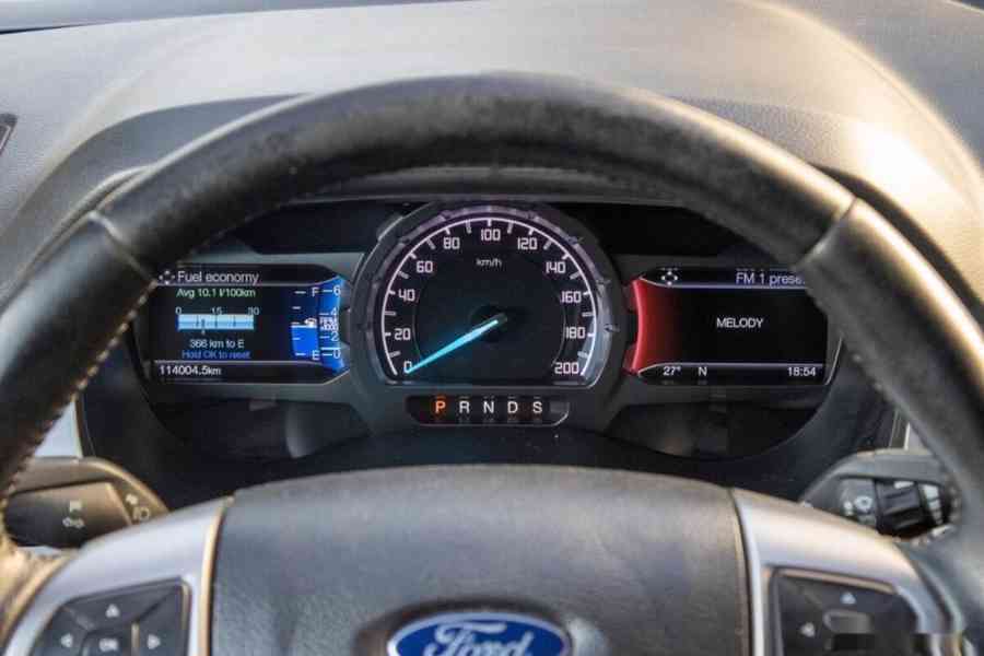 Ford Ranger 3.2 TDCi Duratorq 4x4 DoubleCab Limited A/T - foto 17