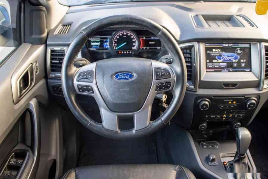 Ford Ranger 3.2 TDCi Duratorq 4x4 DoubleCab Limited A/T - foto 18