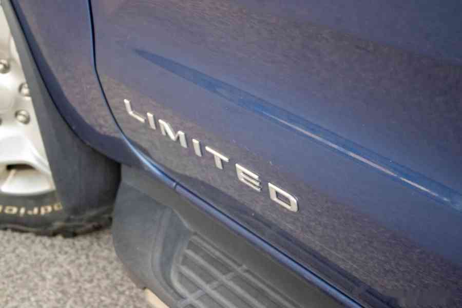 Ford Ranger 3.2 TDCi Duratorq 4x4 DoubleCab Limited A/T - foto 13