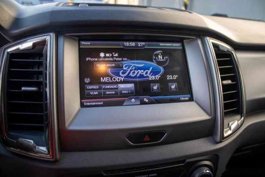 Ford Ranger 3.2 TDCi Duratorq 4x4 DoubleCab Limited A/T - foto 19