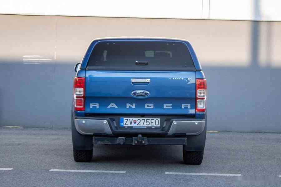 Ford Ranger 3.2 TDCi Duratorq 4x4 DoubleCab Limited A/T - foto 6