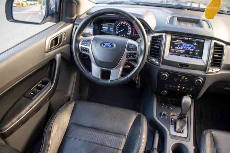 Ford Ranger 3.2 TDCi Duratorq 4x4 DoubleCab Limited A/T - foto 15