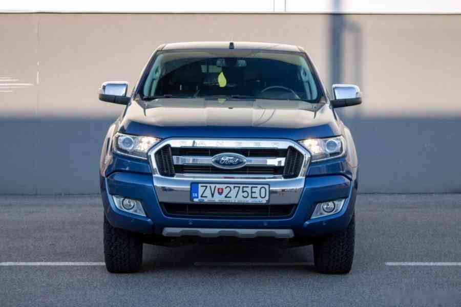 Ford Ranger 3.2 TDCi Duratorq 4x4 DoubleCab Limited A/T - foto 2