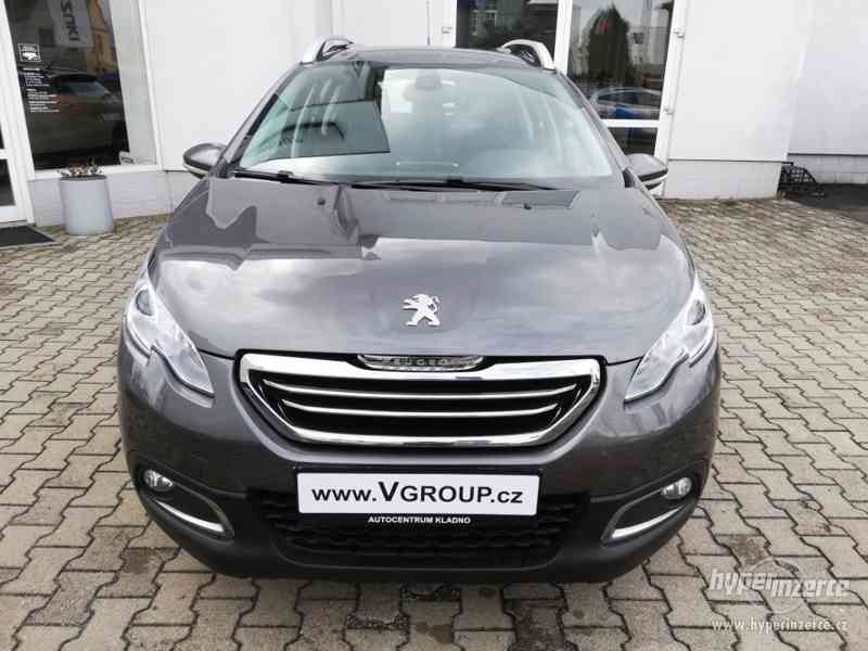 Peugeot 2008 1.6 Hdi - foto 11