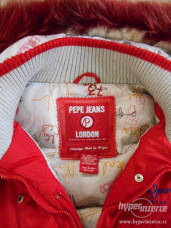 Dámská zimní bunda Pepe Jeans - foto 2