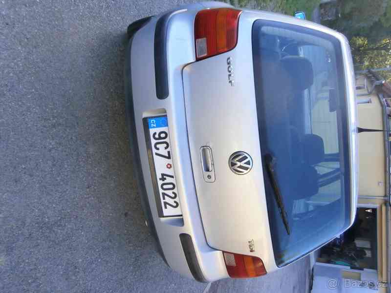 VW GOLF IV 1,9 Tdi 81kw  - foto 8