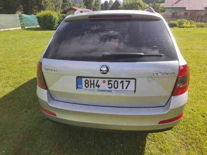 Škoda Octavia 1,2 - foto 4
