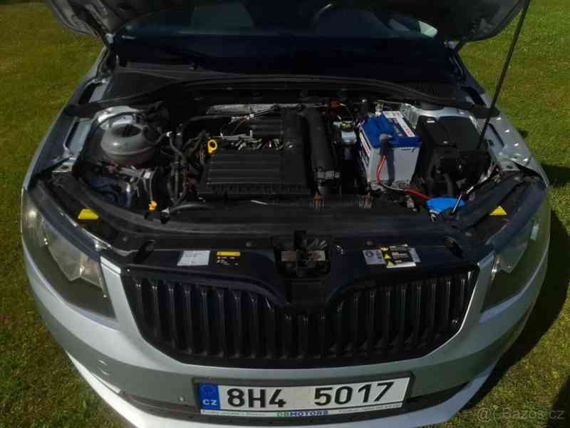 Škoda Octavia 1,2 - foto 3