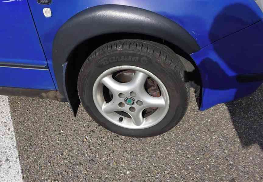 Škoda Fabia 1.4i r.v.2000 (50 kw) 2.Maj.eko 3000 kč - foto 18