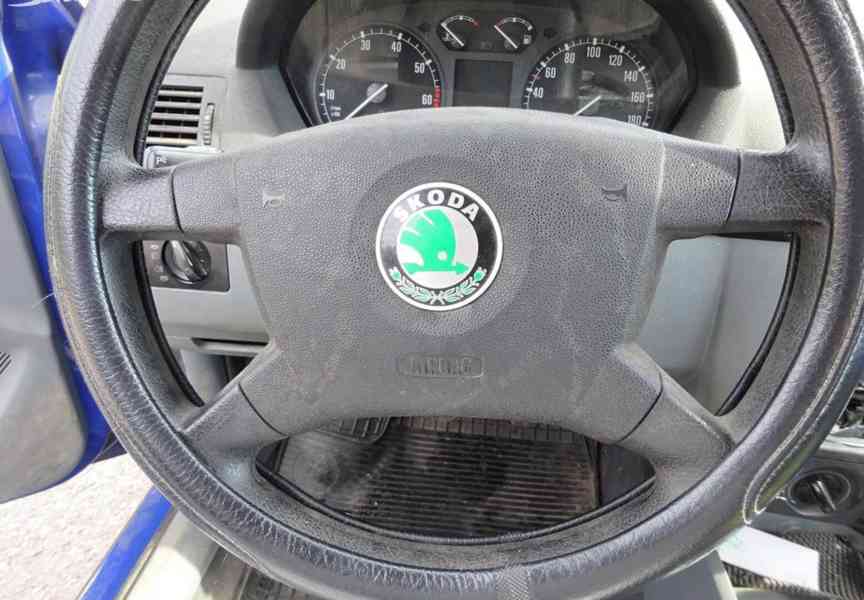 Škoda Fabia 1.4i r.v.2000 (50 kw) 2.Maj.eko 3000 kč - foto 8