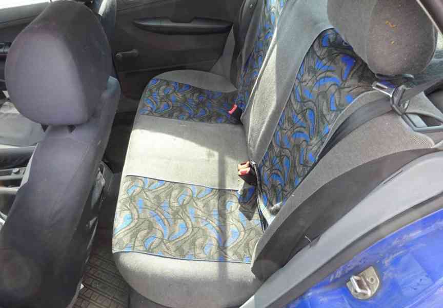 Škoda Fabia 1.4i r.v.2000 (50 kw) 2.Maj.eko 3000 kč - foto 14