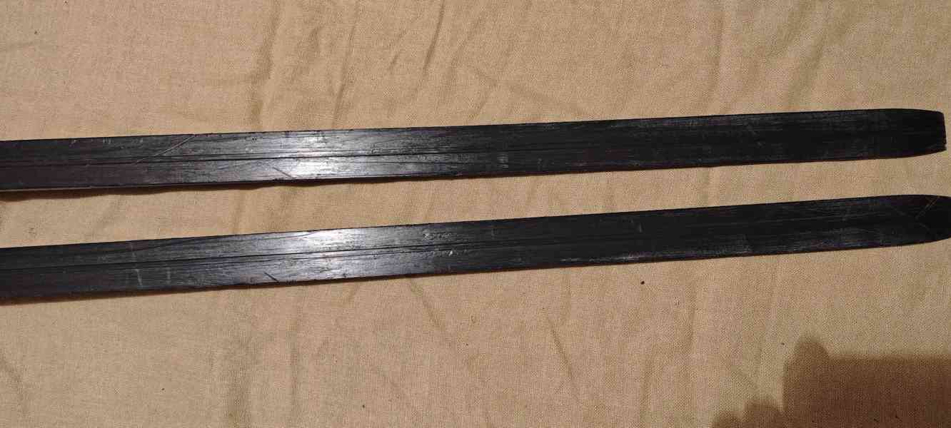 Nabízím běžky MADSHUS 195 cm 46*46*46 vč vázání ROTTEFELLA  - foto 5