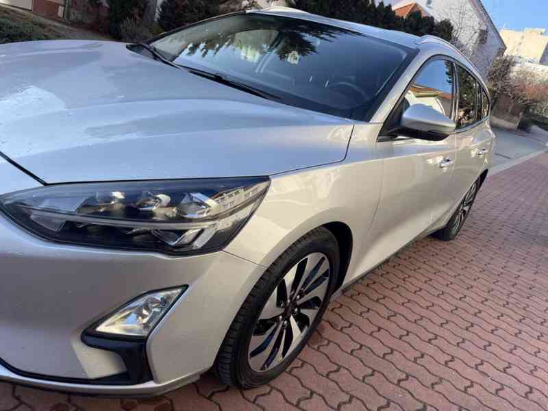 FORD FOCUS, 1.5 TDCI, NOVÉ ČR, r.2020, MAX. VÝBAVA TITANIUM - foto 9