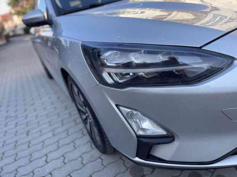 FORD FOCUS, 1.5 TDCI, NOVÉ ČR, r.2020, MAX. VÝBAVA TITANIUM - foto 11