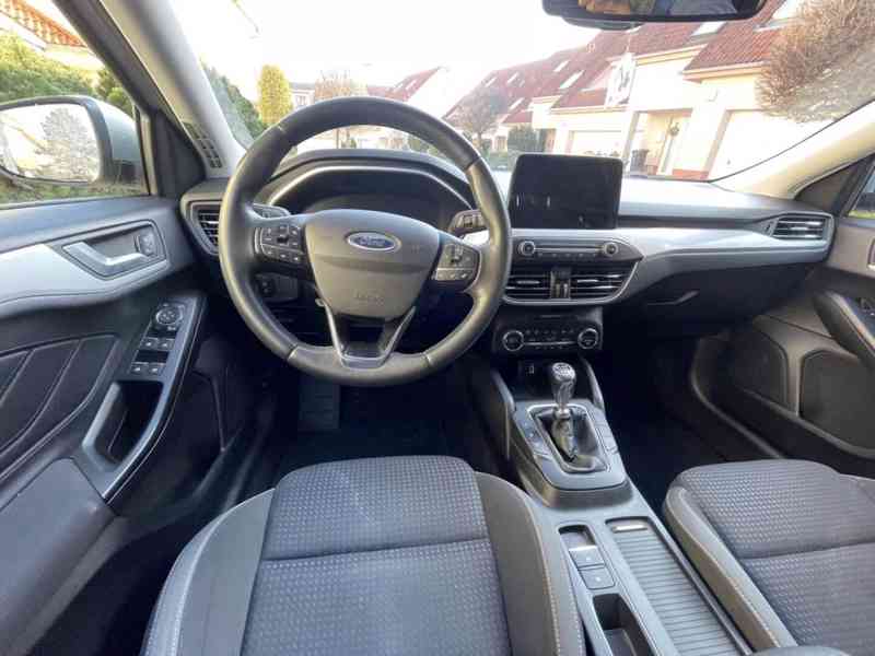 FORD FOCUS, 1.5 TDCI, NOVÉ ČR, r.2020, MAX. VÝBAVA TITANIUM - foto 7