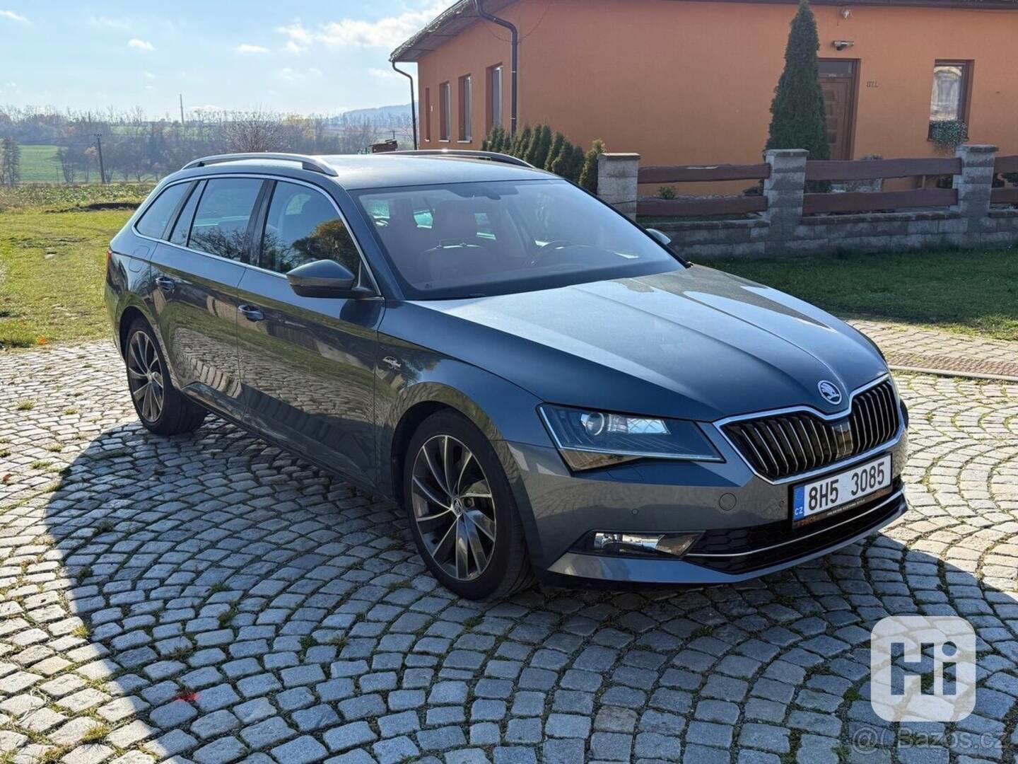 Škoda Superb 2,0   TDi 140 kW CarPlay - foto 1