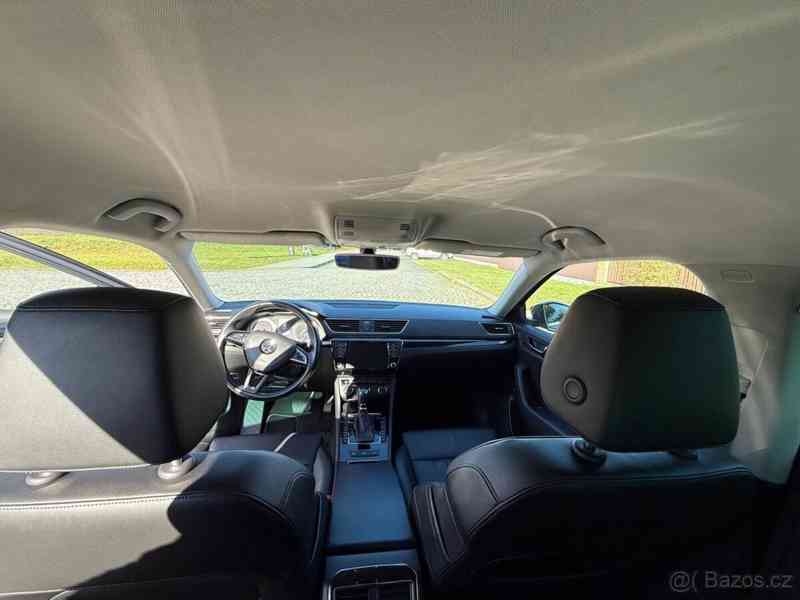 Škoda Superb 2,0   TDi 140 kW CarPlay - foto 17