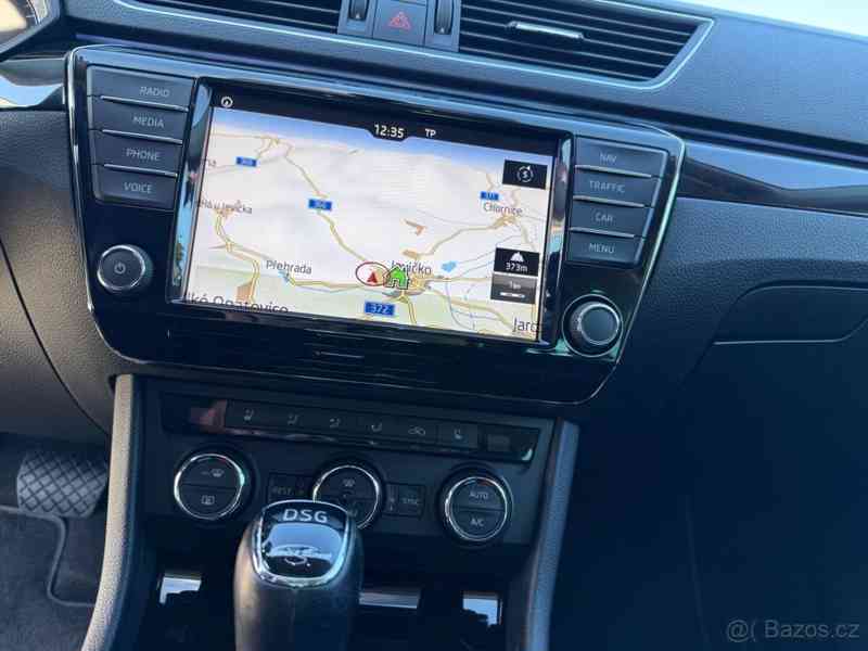 Škoda Superb 2,0   TDi 140 kW CarPlay - foto 13