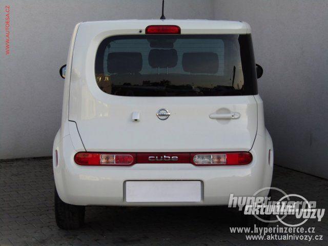 Nissan Cube 1.6, benzín, vyrobeno 2010, navigace - foto 2