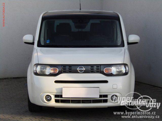 Nissan Cube 1.6, benzín, vyrobeno 2010, navigace - foto 6